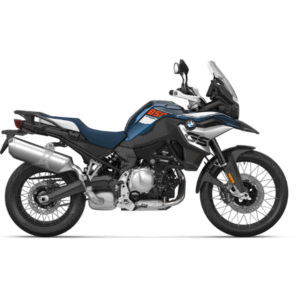BMW F850GS en alquiler en Canarias – Moto trail potente y versátil para explorar cualquier terreno.