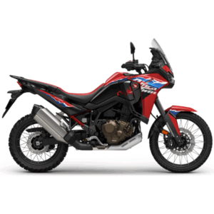Honda Africa Twin CRF1100 en alquiler en Canarias – Moto trail para aventura