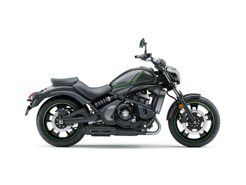 KAWASAKI VULCAN 650