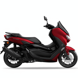 Yamaha N-Max 125 en alquiler en Canarias – Scooter de 125cc perfecta para desplazamientos urbanos con estilo y eficiencia.