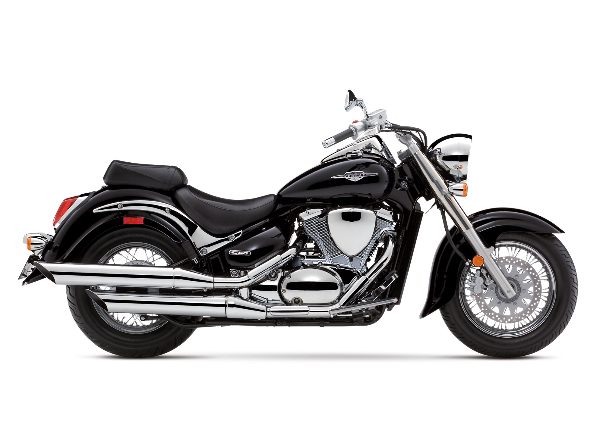 SUZUKI INTRUDER 800