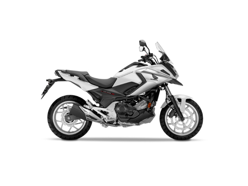 HONDA NC 750 X DCT